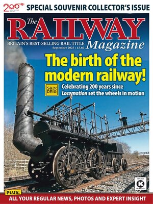 The Railway Magazine - Magazine
